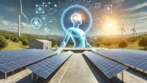 Artificial Intelligence in Solar Energy
