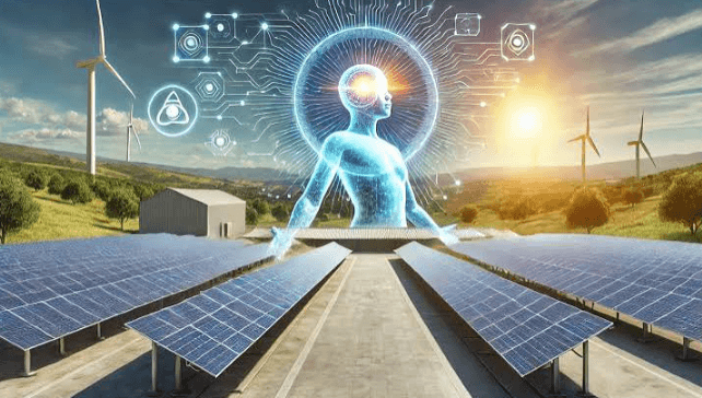 Artificial Intelligence in Solar Energy
