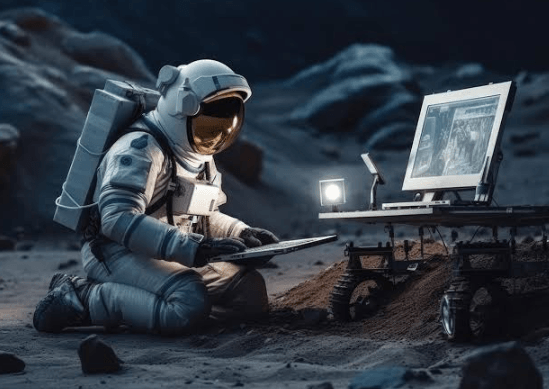 Artificial Intelligence in Space Exploration