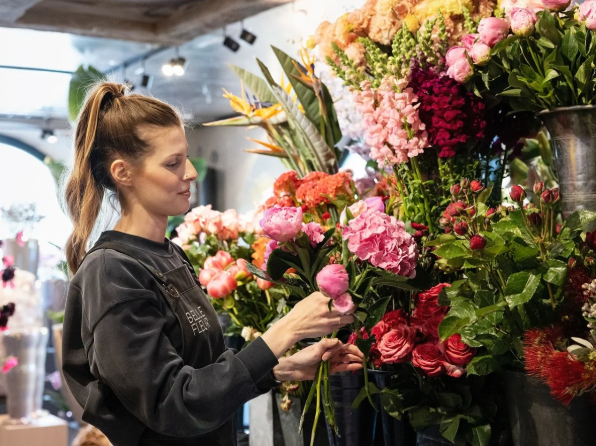 What To Look For When Choosing A Just Because Flower Shop?