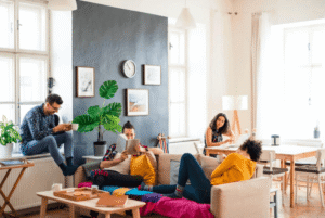 3 Tips for Creating Room to Grow Without Letting Your Business Take Over Your Living Space