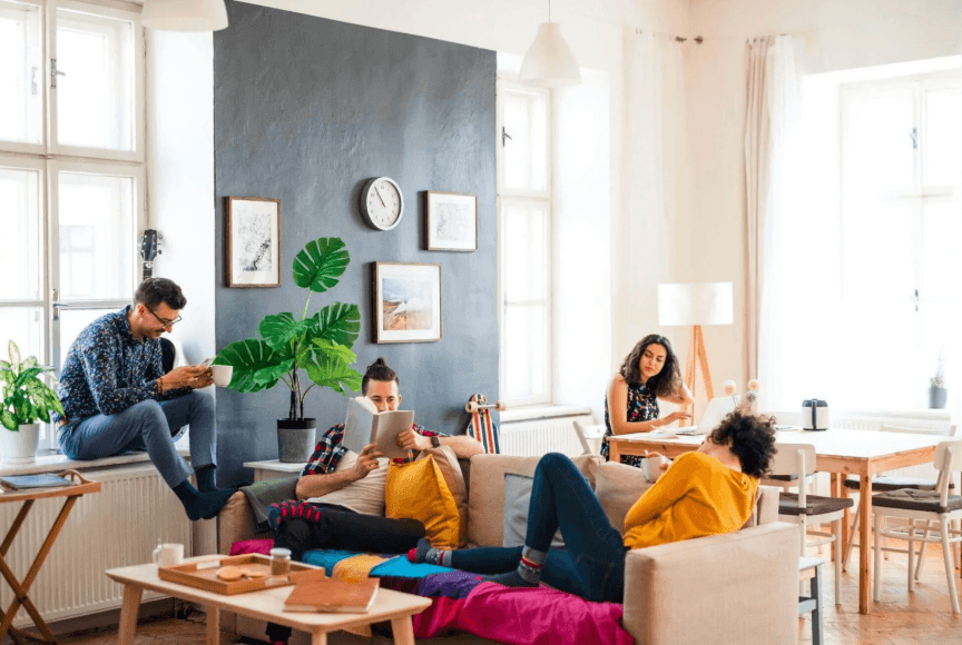 3 Tips for Creating Room to Grow Without Letting Your Business Take Over Your Living Space