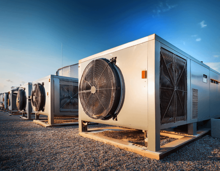 Make-Up Air in Warehouses: Why Exhaust-Only Ventilation Creates Operational Problems and How Better Airflow Solves Them