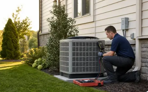 How Homeowners Can Make the Right Choice Between AC Repair and AC Replacement