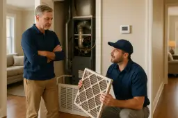 The Costly HVAC Repairs That Can Start With a Dirty Air Filter