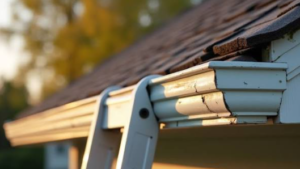Water Stains Behind Your Gutters? What To Check First Before Fascia Rot Spreads