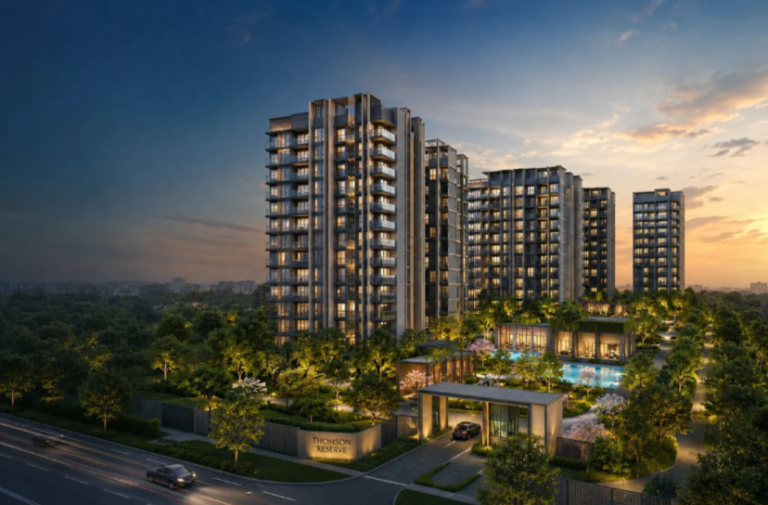 What to Know Before Buying a Unit at Thomson Reserve